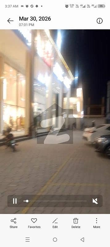 Gulgashat Brand Road Multan  Double Story Commercial Shop / Hall Available For Rent Only For BRAND Gul gasht Brand Road Multan