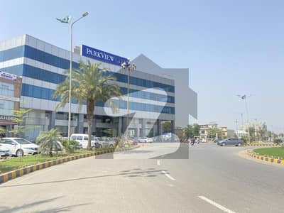 10 Marla Residential Possession Plot At Hot Location In Park View City Lahore | For Discounted Price And Original Pictures Download The App "Signature Lands"