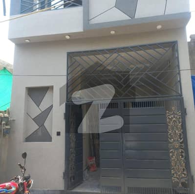 والٹن روڈ لاہور میں 3 کمروں کا 3 مرلہ مکان 1.7 کروڑ میں برائے فروخت۔