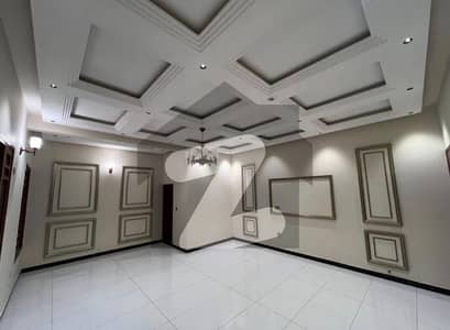 240 Sqyd First Floor Portion for Rent 3 Bed DD | Separate Entrance | VIP Location | Gulshan Block 5