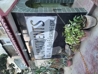 Gulshan-e-Iqbal Block 3 Ground Floor 2Bed DD