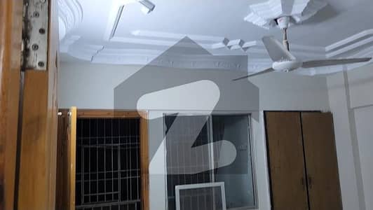 Gulshan-e-Iqbal Block 16 Zeeshan blessing apartment 3bed dd  4th floor