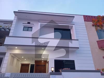 6 Marla Brand New House for Sale