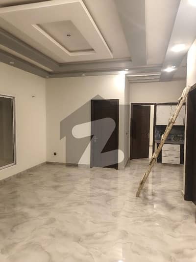 GROUND FLOOR WE'LL MAINTAIN THREE BED ROOMS DRAWING DINING TV LOUNGE KITCHEN