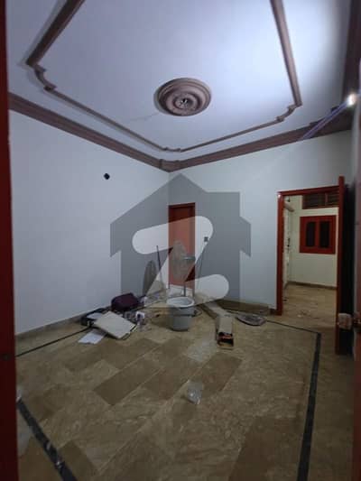 120 Square Yards 2 Bed DD First Floor