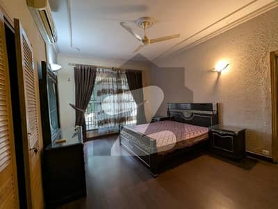 Independent Fully Furnished Luxurious Upper Portion For Foreigners