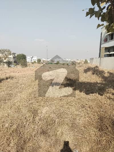 DHA Phase5 Sector B Heighted Plot Near To Mosque.