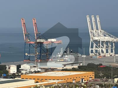 10 Acre Land For Sale Mouza Churbandar, Gwadar Prime Highway Front