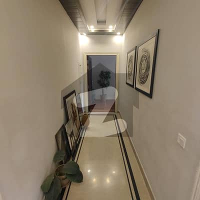 2 Kanal Ultra-Luxury Golf Facing Furnished Villa for Rent in DHA Raya Phase 6 The Fairways | Elite Living | Prime Location