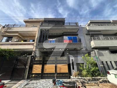 Brand New 5 Bedroom Modern House Walking Distance To Park, Mosque & Market Prime Location 2.20 Crore