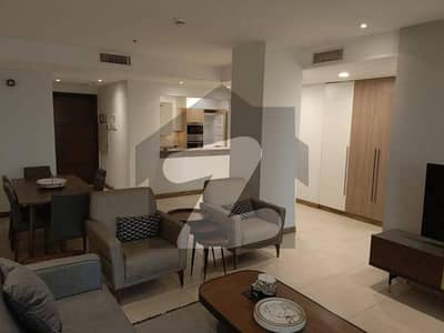 2 BEDROOM WITH MAID ROOM FULL FURNISHED APARTMENT FOR RENT