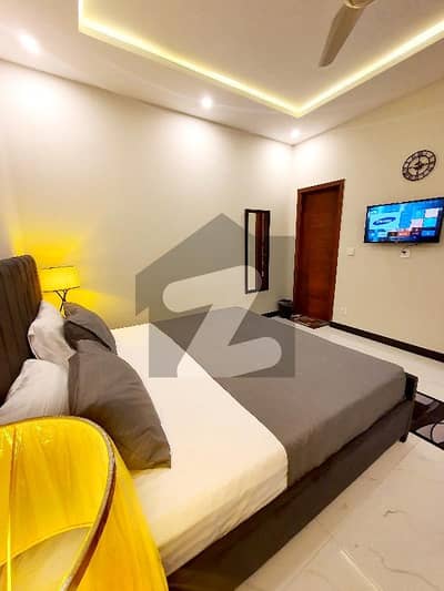 Ground Floor Furnished Property