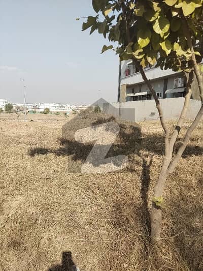 DHA Phase5 Islammabad Sector F Resident Plot.  Ready To Build House.