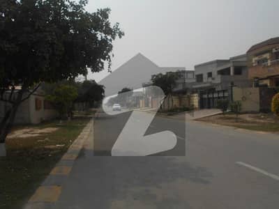 10 Marla Residential Plot For sale In TECH Town (TNT Colony) Faisalabad