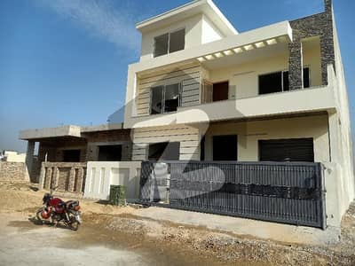 G-14/3 plot 35x70 back open with huge extra land for sale.