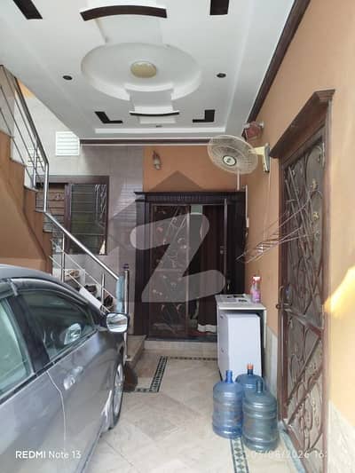 5 Marla triple storey house for sale in cavalry ground extension