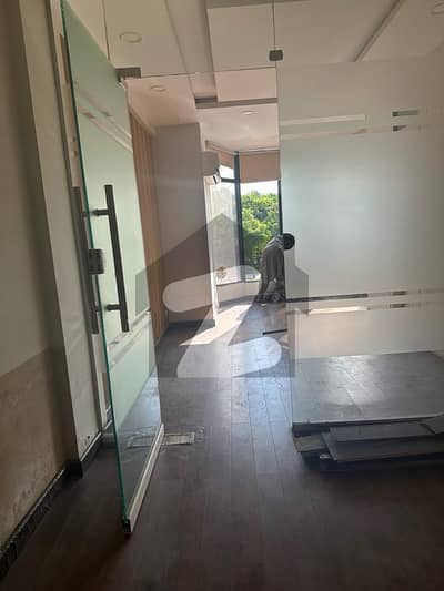 F-10 Markaz 1st Floor Office For Rent