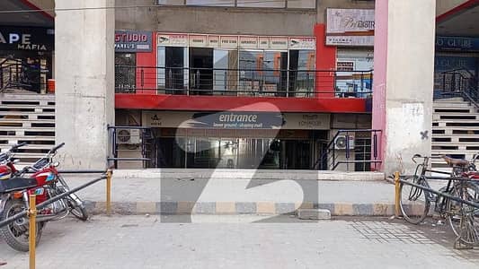 کوہِ نور سٹی فیصل آباد میں 13 مرلہ دفتر 4.5 لاکھ میں کرایہ پر دستیاب ہے۔