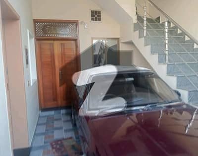 5 Marla Single Storey House For Rent