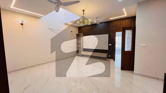 Brand New 10 Marla House Available For Sale Front Open