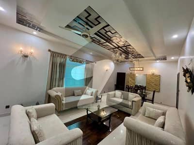 Elegant Owner-Built 300 Yard Bungalow For Sale In DHA Phase 7.