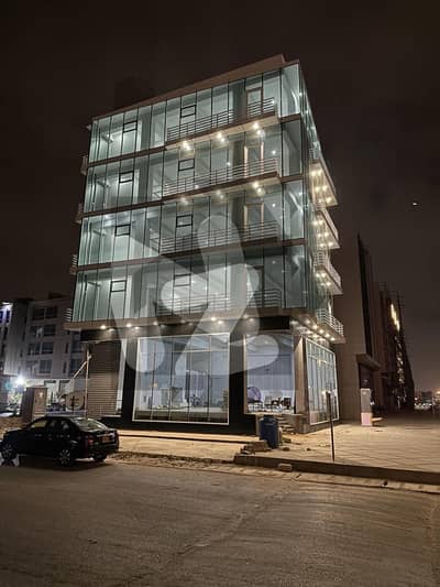 Office For Rent Main Shaheen