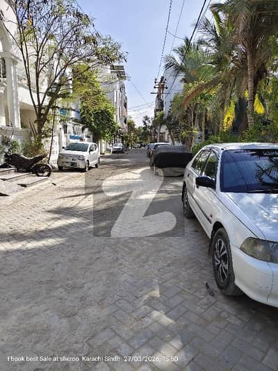 Leased 200yds Plot Sale In  A Fully Populated Society