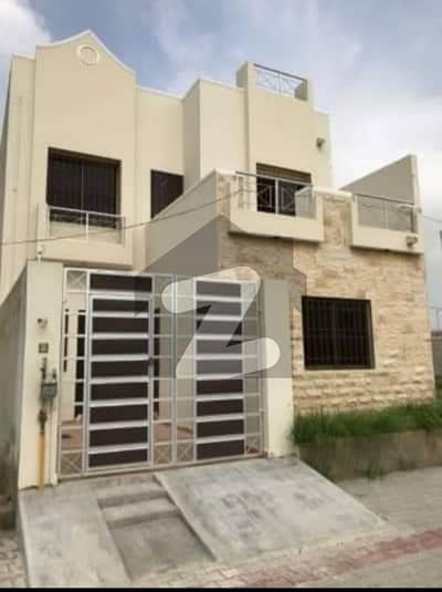 فلکناز ڈریمز ملیر,کراچی میں 5 مرلہ مکان 1.35 کروڑ میں برائے فروخت۔