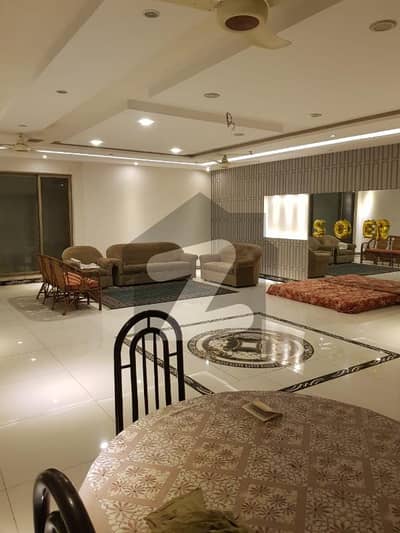 1 Kanal House Is Available For Rent In Dha Phase-5 Lahore