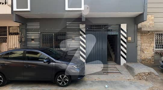 سکیم 33 کراچی میں 4 کمروں کا 5 مرلہ مکان 2.55 کروڑ میں برائے فروخت۔