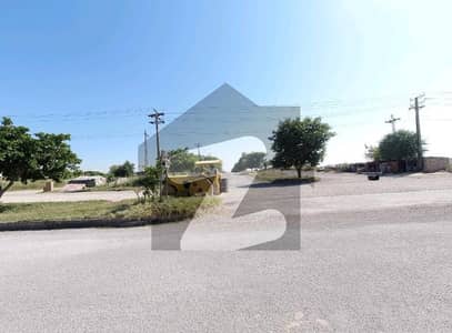 1800 Square Feet Residential Plot In I-12/1 Is Available