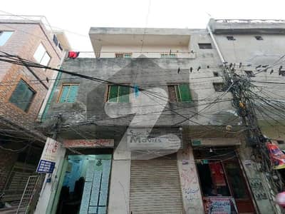 Building Sized 550 Square Feet Available In Allama Iqbal Town