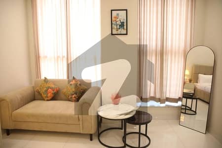 Two Bed Fully Luxury Furnished Apartment Available For Rent Serene Heights