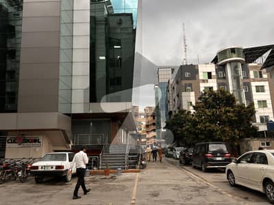 Corporate office available