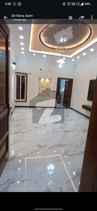 12 Marla Brand New Portion Located At Samanabad