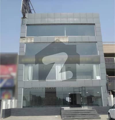 Commercial Unit For Rent In F-10