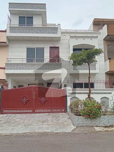 8 MARLA HOUSE FOR SALE IN G13/2 Islamabad