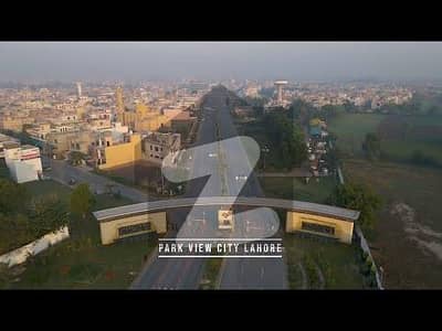 4 Marla Commercial Plot Available For Sale In Rose Block Park View City Lahore