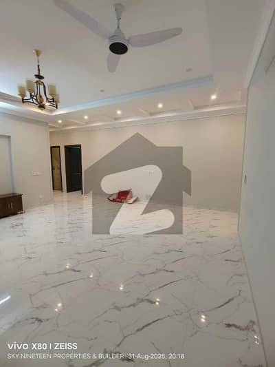 Dha phase 2 Islamabad kanal upper portion available for rent solar available