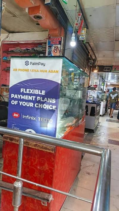 Prime Location Shop For sale Is Readily Available In Prime Location Of North Karachi