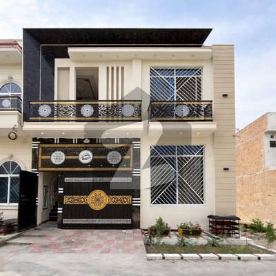 Riaz ul Jannah 5 Marla House