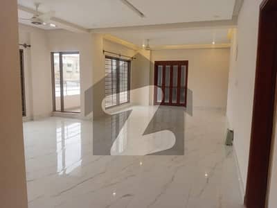 Ideal West Open 3000 Square Feet Flat Available In Askari 6, Karachi