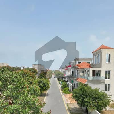 9 Marla Corner Ready to Possession All Dues Paid Plot For Sale New Lahore City Phase 2. . .