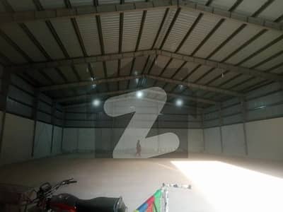 آئی ۔ 9 اسلام آباد میں 1 کنال گودام 2.9 لاکھ میں کرایہ پر دستیاب ہے۔