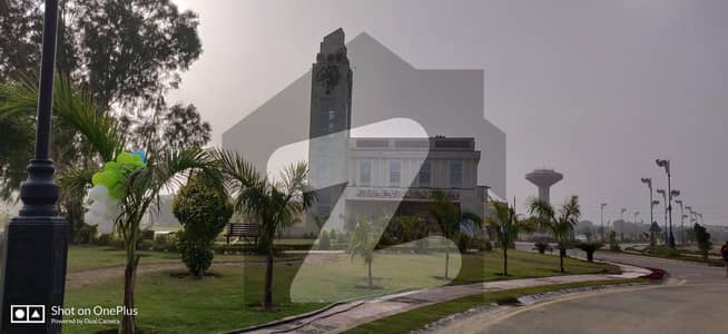 2.25 Marla Commercial Plot Available