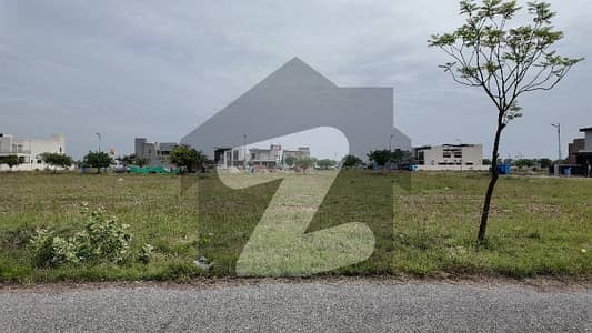 3 Kanal Residential Plot In DHA Phase 7 - Block Z Is Best Option