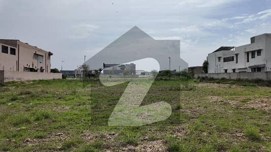 20 Marla Residential Plot Ideally Situated In DHA Phase 7 - Block Y
