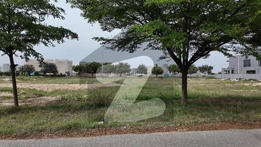 2 Kanal Residential Plot for Sale | DHA Phase 7 Block W