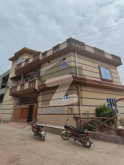 5 Marla Double Storey House For Sale Prime Location