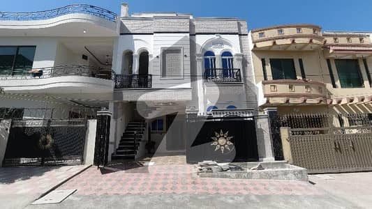 Prime Location 5 Marla House For sale In National Police Foundation O-9 National Police Foundation O-9 In Only Rs. 30000000